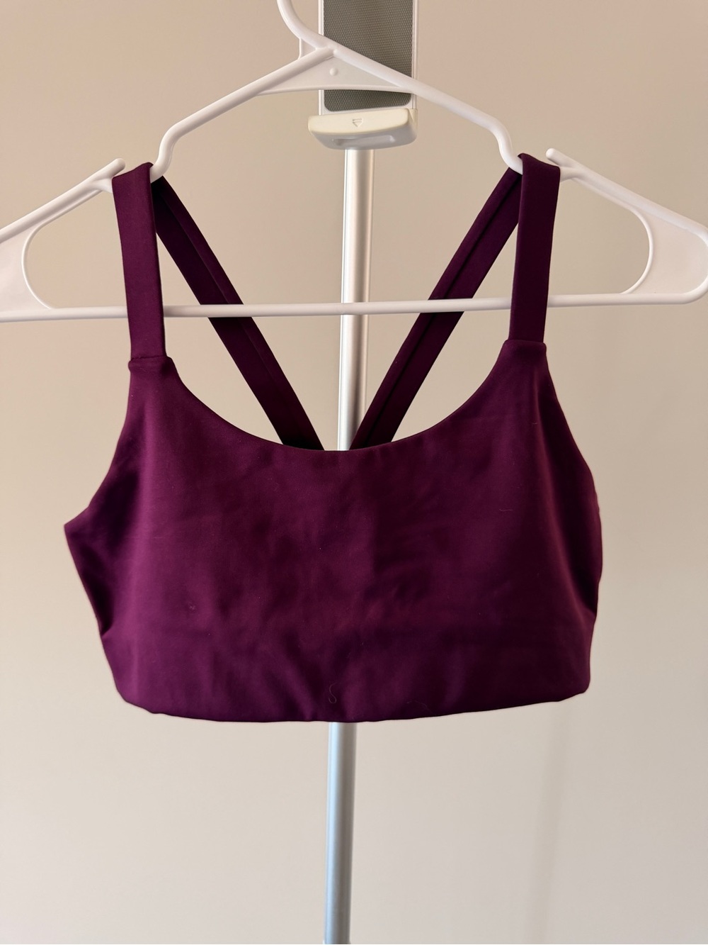 Girlfriend Collective Strappy Sports Bra